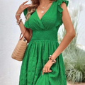 Vestido Feminino verde